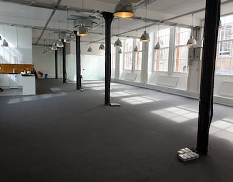 Cowper Street, London, EC2A